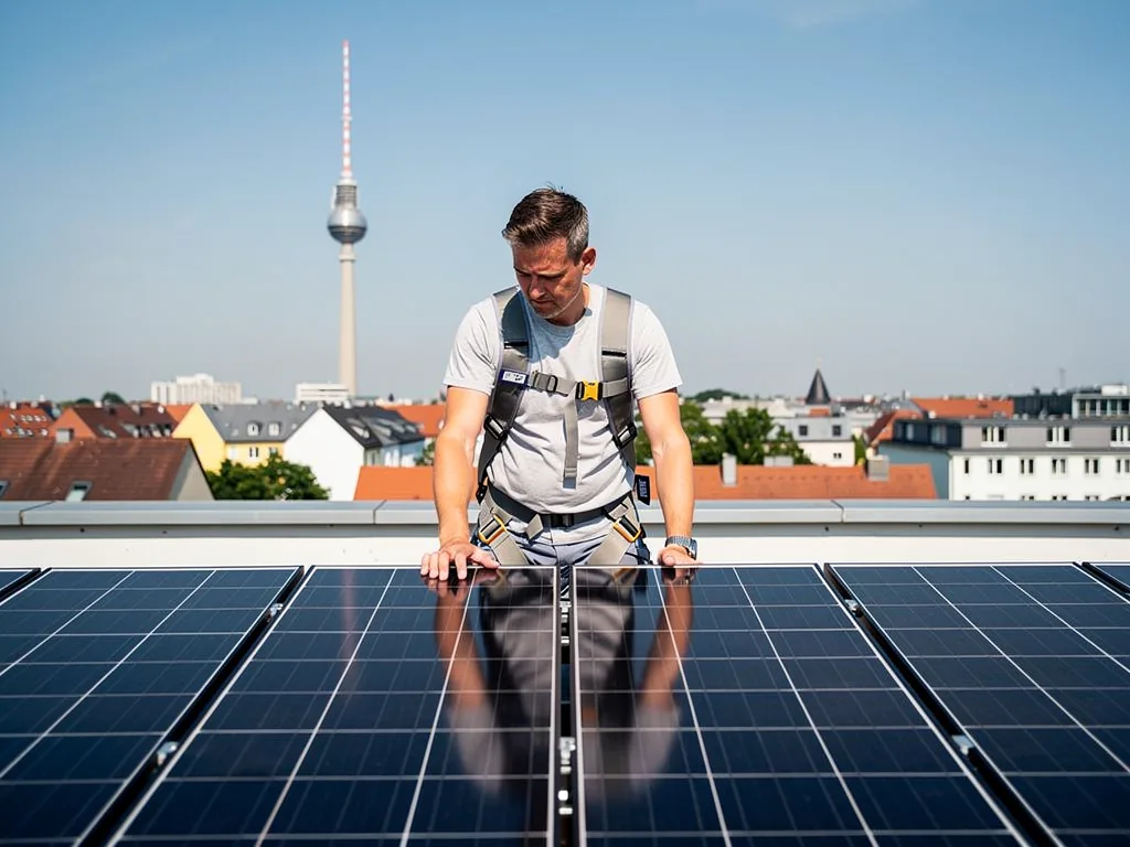Photovoltaik Berlin Vergleich zeigt die besten Anbieter und aktuellen Preise Photovoltaik Berlin Vergleich zeigt lokale Anbieter und aktuelle Preise für Solaranlagen