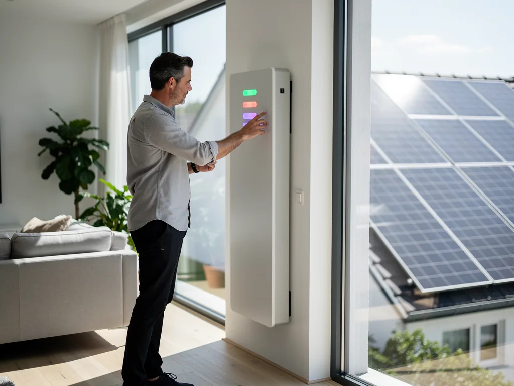 Photovoltaik und dynamische Tarife optimal nutzen für mehr Effizienz Photovoltaikanlage mit dynamischem Tarif und intelligentem Energiemanagement für Effizienzsteigerung