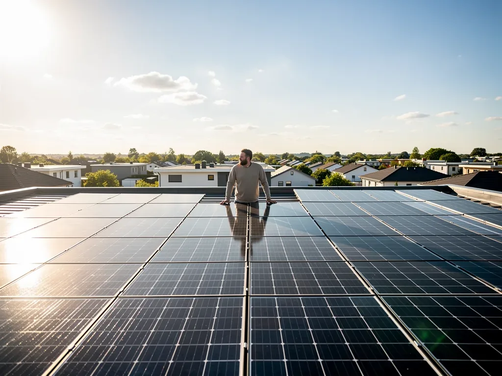Photovoltaik Kosten Rechner für eine präzise Finanzplanung nutzen Photovoltaik Kosten Rechner zur realistischen Berechnung und Finanzplanung von Solaranlagen