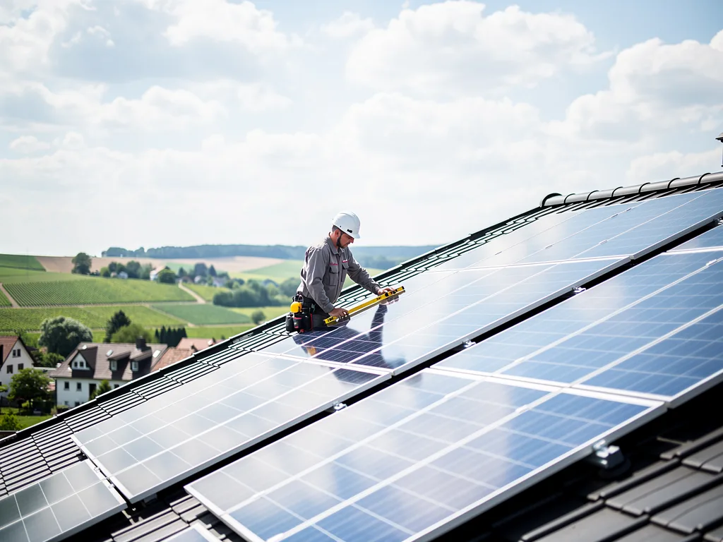 Photovoltaik Rechner Rheinland praxisnah nutzen für optimale Solarstromplanung Photovoltaik Rechner Rheinland für präzise Solarstromplanung und regionale Standortfaktoren