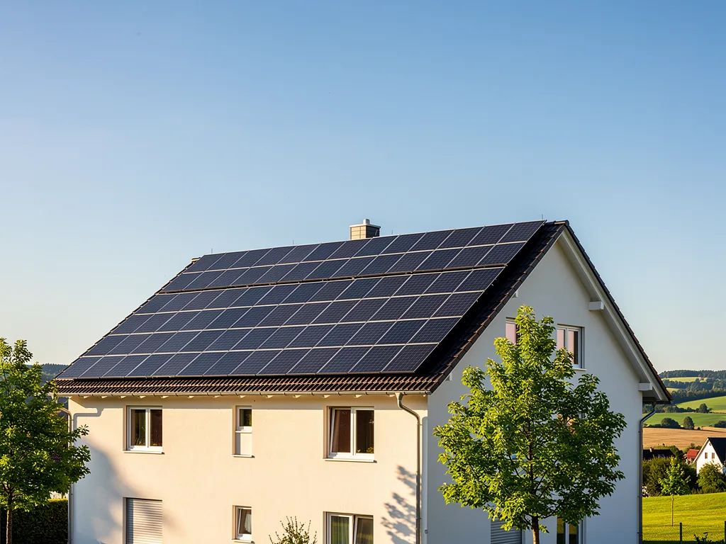 Photovoltaik Saarland Vergleichsportal für effiziente Anlagenauswahl Solaranlagen im Saarland vergleichen für effiziente Photovoltaik und regionale Förderungen