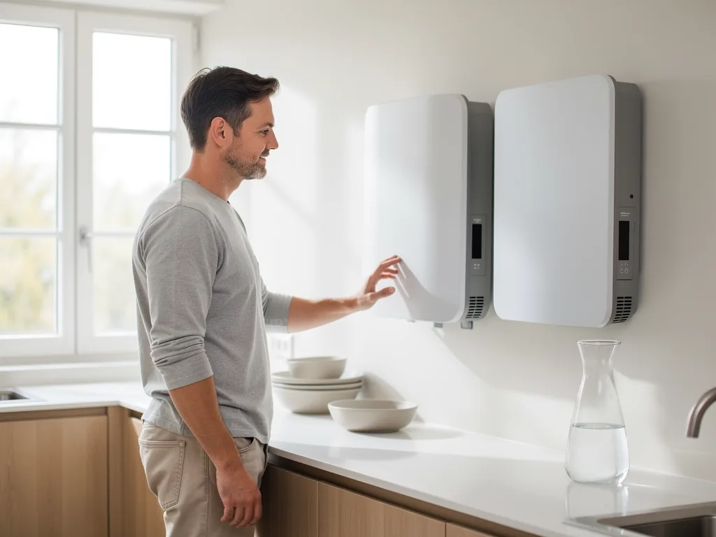 Photovoltaik Speicher effizient nutzen und Energiekosten langfristig senken Moderner Photovoltaik Speicher für effiziente Nutzung und langfristige Energiekostensenkung