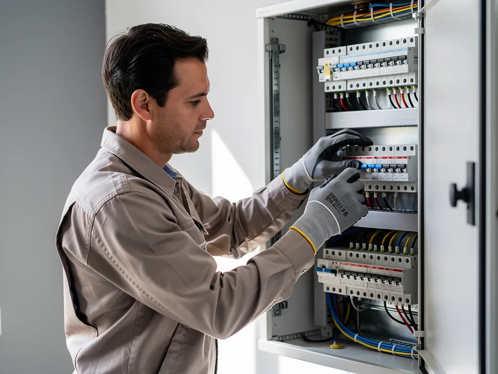 Photovoltaik Zählerschrank Erfahrungen aus Anwendersicht und Praxisberichten Photovoltaik Zählerschrank eingebaut mit praxisnahen Erfahrungen zur Montage und Nutzung