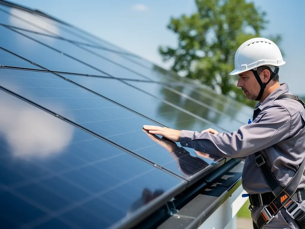 PV-Anlagen Anbieter Vergleich: Beste Angebote 2026 Übersichtlicher Vergleich führender PV Anbieter mit Angeboten und Fördersystemen 2026