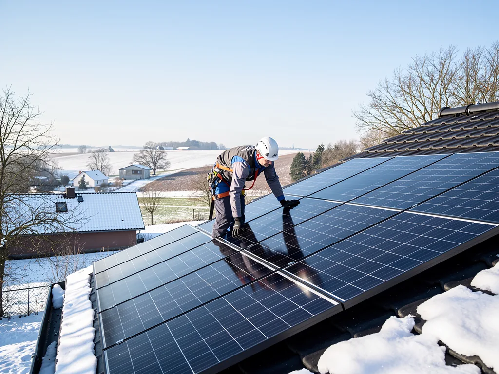PV Anbieter Sachsen-Anhalt im Überblick für effiziente Solarlösungen Übersichtliche Solaranlagen von PV Anbietern in Sachsen-Anhalt für effiziente Energienutzung