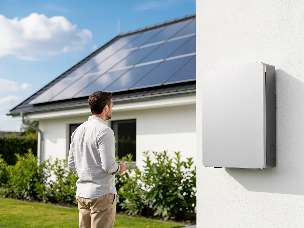 PV-Autarkiegrad: So steigern Sie gezielt Ihre Unabhängigkeit mit Solarenergie Photovoltaikanlage auf Hausdach symbolisiert Unabhängigkeit durch hohen PV Autarkiegrad