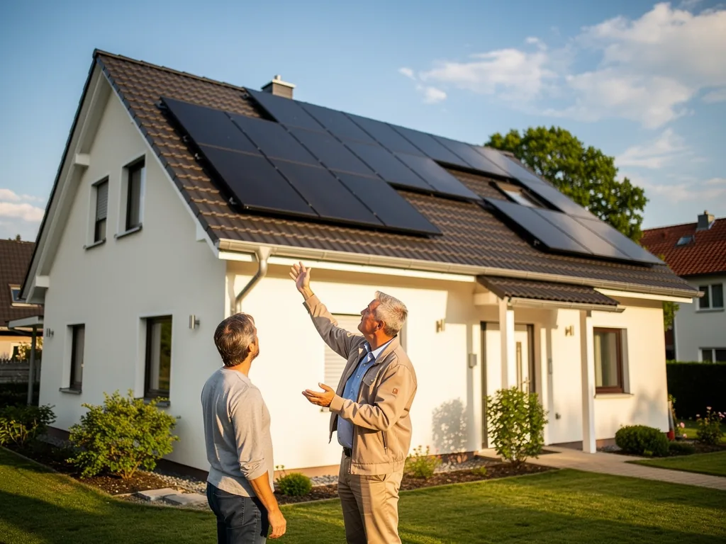 PV Beratung NRW für Eigenheimbesitzer kostenfrei und unabhängig nutzen Eigenheimbesitzer erhalten kostenfreie und unabhängige PV Beratung für Solaranlagen in NRW
