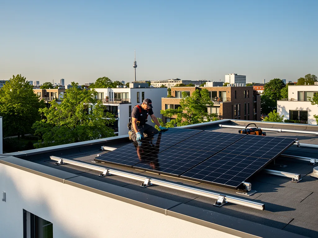 PV Berlin Förderung 2026 umfassend erklärt Alle Zuschüsse für Solaranlagen Förderung für Solaranlagen in Berlin 2026 mit SolarPLUS und Zuschüssen