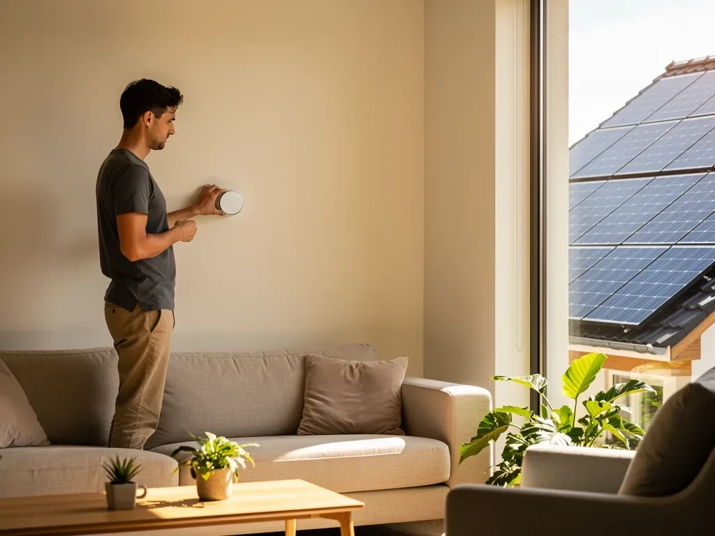 PV-Bestandsheizung nachrüsten und effektiv mit Solarstrom betreiben PV Bestandsheizung mit moderner Solartechnik zur Heizkostensenkung und CO₂-Reduktion