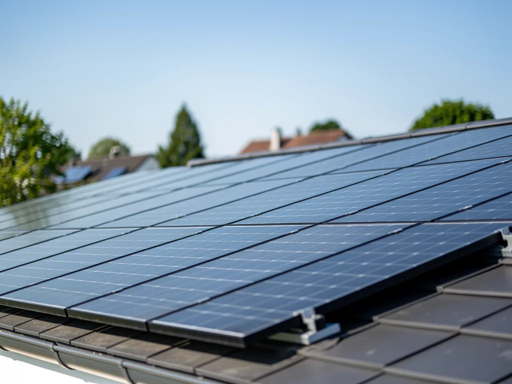 PV Förderleitfaden 2026 für effektive Unterstützung und Programme Übersichtliche Darstellung des PV Förderleitfadens 2026 für Photovoltaikförderung