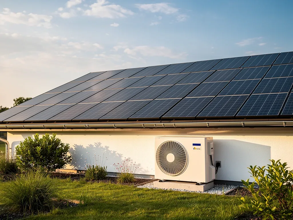 Mit PV Heizung Cloud Sonnenstrom direkt für die Heizungsregelung nutzen PV Heizung Cloud Steuerung nutzt Sonnenstrom direkt für effiziente Heizungsregelung