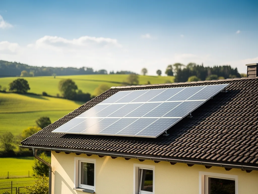 Wie PV-Anlagen Baden-Württemberg helfen die Klimaziele in 2026 zu sichern Solaranlage in Baden-Württemberg unterstützt Klimaziele 2026 durch erneuerbare Energie