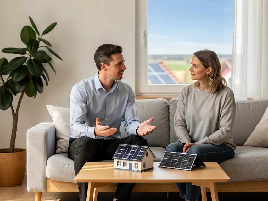 Wie das PV Netzwerk Niedersachsen die Photovoltaik in Niedersachsen vorantreibt PV Netzwerk Niedersachsen unterstützt Photovoltaik-Ausbau durch Zusammenarbeit und Förderangebote