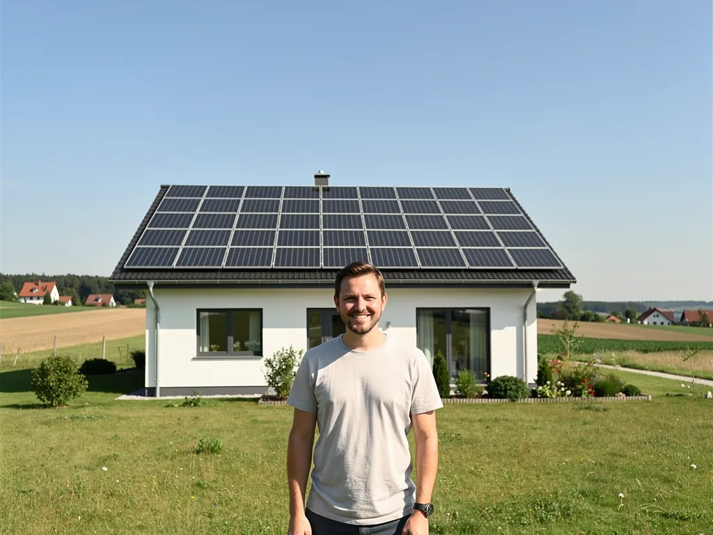 PV Steuerfrei nutzen in Sachsen-Anhalt 2026 – So profitieren Hausbesitzer Hausbesitzer profitieren von steuerfreien PV-Anlagen in Sachsen-Anhalt 2026