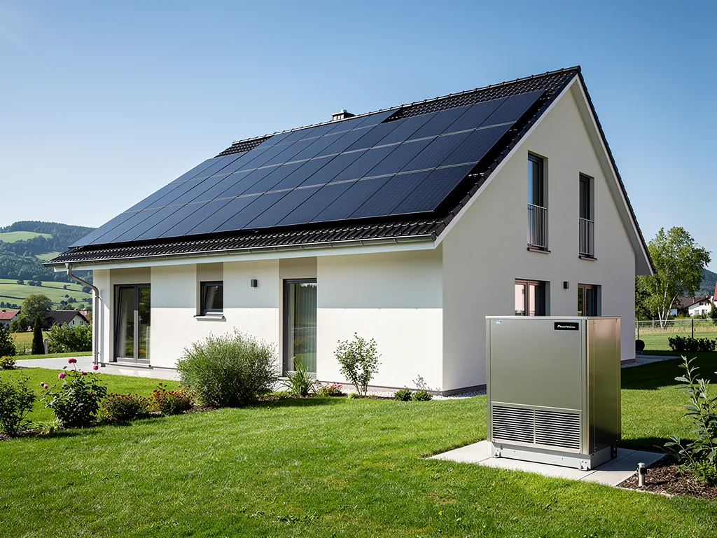 PV Wärmepumpe BW effizient nutzen und von Förderungen in Baden-Württemberg profitieren PV Wärmepumpe in Baden-Württemberg effektiv nutzen und staatliche Förderungen sichern