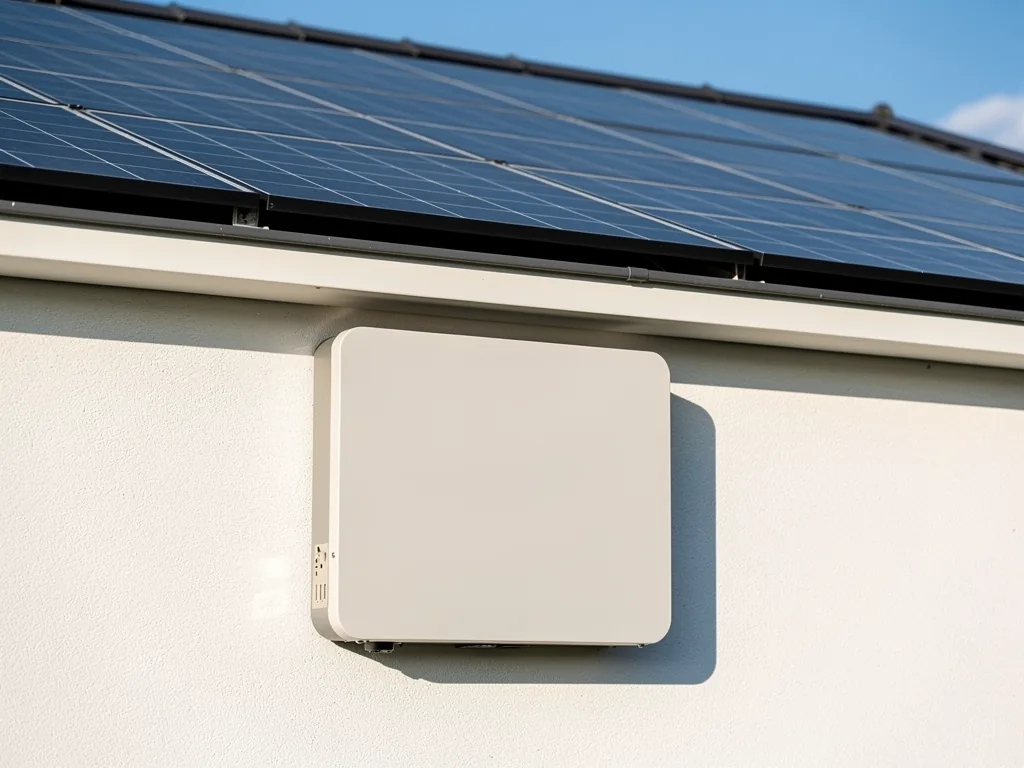 Umfassender RCT Power Battery 11.5 Hybrid Test für Solarspeicher im Vergleich Modularer RCT Power Battery 11.5 Hybrid Solarspeicher im Praxistest Innenmontage