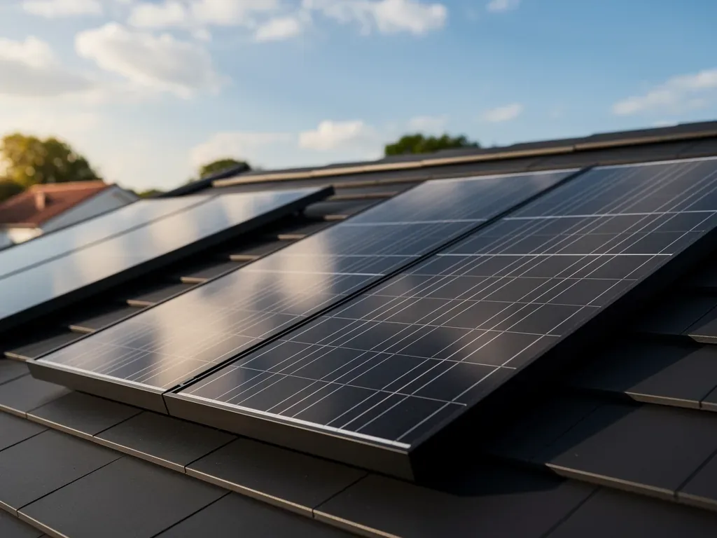 REC Alpha Pure-R Testbericht: Leistung und nachhaltige Technik im Fokus Solarmodul REC Alpha Pure-R 430Wp mit hoher Effizienz und nachhaltiger Technik