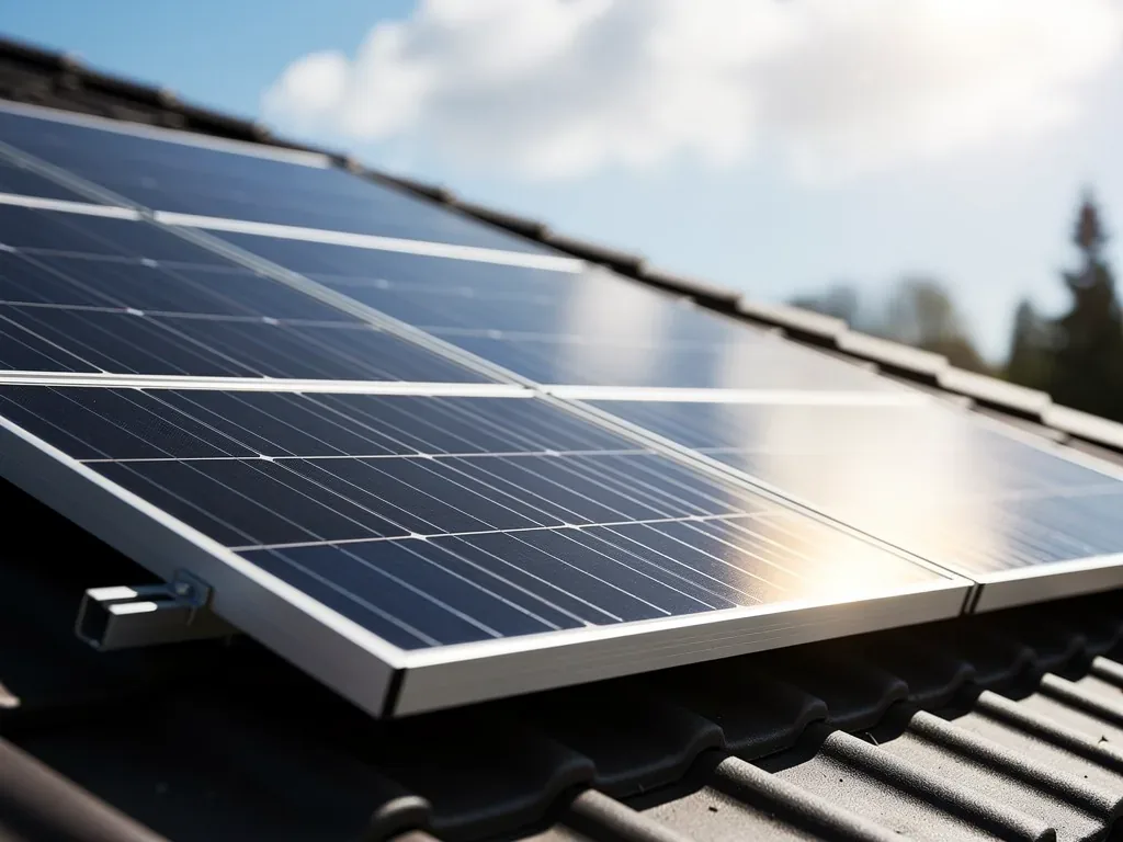 Praxischeck Risen Energy RSM120-8-405M 405Wp Erfahrungen mit aktuellem Solarmodul Risen Energy RSM120-8-405M 405Wp Solarmodul halbzellen Technologie robustes Design