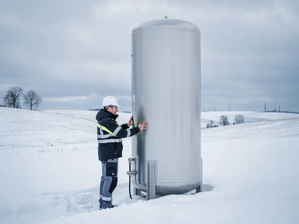 Saisonale Stromspeicherung als Schlüssel für nachhaltige Winterenergie Saisonale Stromspeicherung für nachhaltige Energieversorgung im Winter und Energiespeichertechnologien
