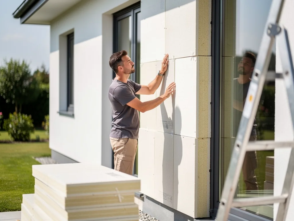 Sanieren 50.000 Euro gezielt einsetzen – welche Hausmaßnahmen wirklich lohnen Sanierung Haus mit 50.000 Euro energetische Modernisierung und Wohnkomfort steigern