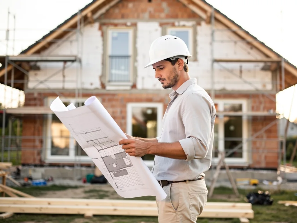 Sanierung Baugenehmigung prüfen und korrekt beantragen bei Hausbau und Modernisierung Prüfung und korrekte Beantragung der Baugenehmigung bei Sanierung und Modernisierung