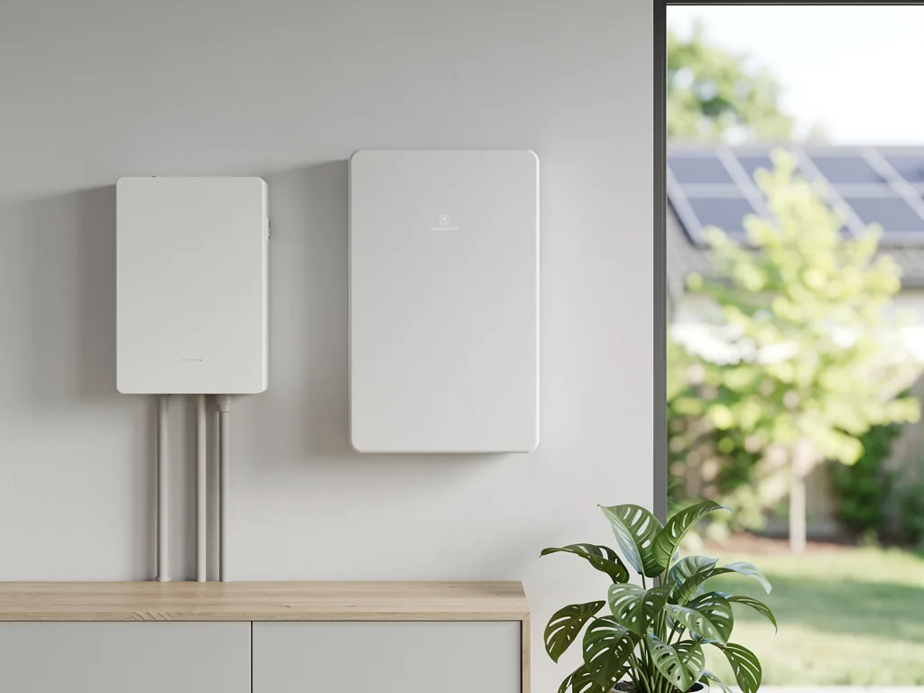 SENEC Home V3 hybrid Test umfassend bewertet für effiziente Stromspeicherung SENEC Home V3 hybrid Stromspeicher mit flexiblem Hybridwechselrichter und 10 kWh Kapazität