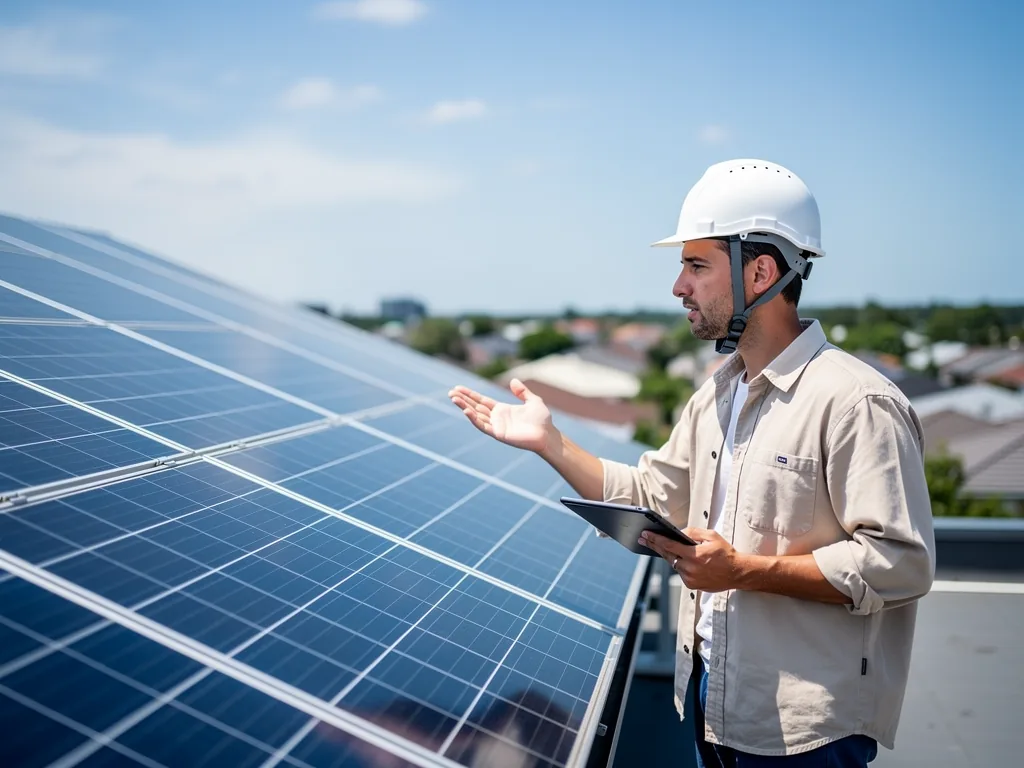 Effiziente Planung mit dem Solar Amortisationsrechner in der Praxis Solar Amortisationsrechner zur präzisen Planung von Solaranlagen und Kosteneinsparungen
