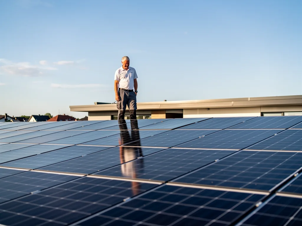 Solaranlage günstig kaufen und Qualität sichern mit Expertenempfehlungen Solaranlage günstig kaufen mit hoher Qualität und professioneller Expertenberatung