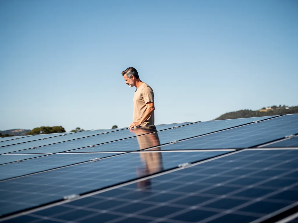 Solaranlage Kaufberatung für Einsteiger mit Technik, Planung und Praxistipps erklärt
