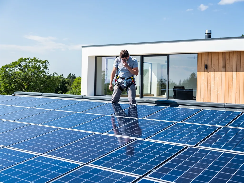 Solaranlage Ratgeber PDF Kosten und Förderung verständlich erklärt Übersichtliches PDF mit Kosten und Förderung für Solaranlagen verständlich erklärt