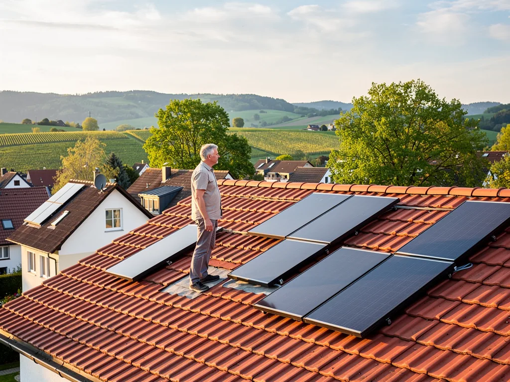 Solarkataster Rheinland Pfalz als wertvolle Planungsressource für Ihre PV-Anlage Digitale Karte des Solarkatasters Rheinland Pfalz zur optimalen PV-Anlagenplanung