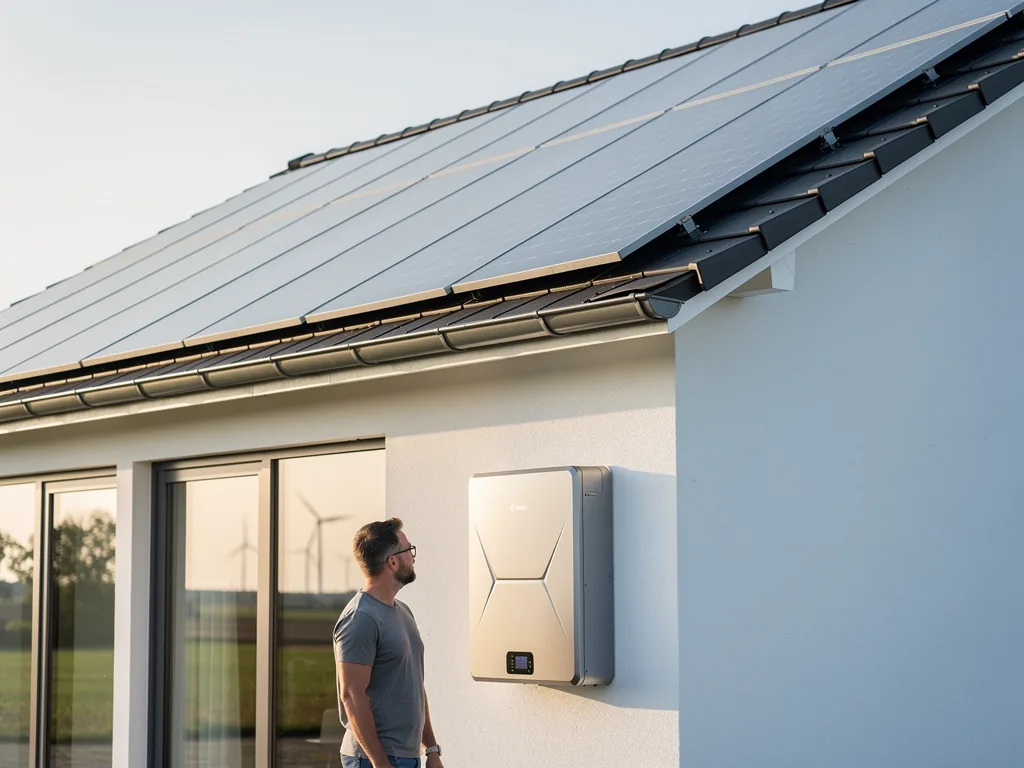 Solarspeicher Förderung in Sachsen-Anhalt effektiv nutzen und beantragen Solarspeicher Förderung in Sachsen-Anhalt fördert nachhaltige Photovoltaik und Eigenstromspeicherung