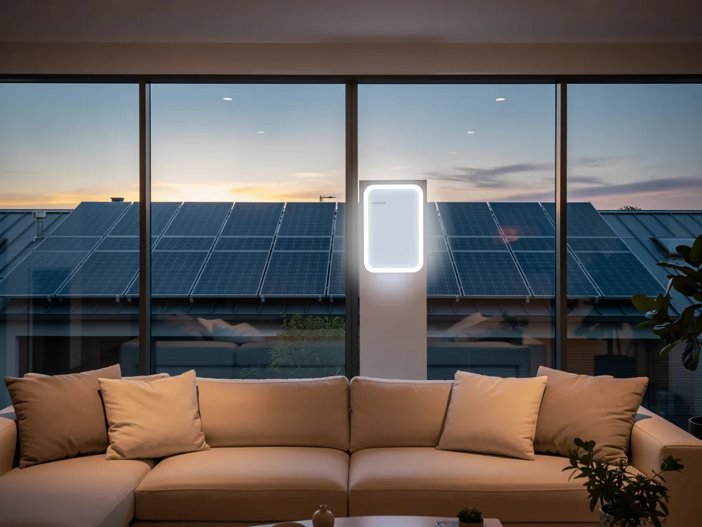 Wie Solarspeicher Innovationen die Energiewende mit neuen Technologien vorantreiben Moderne Solarspeicher Innovationen steigern Effizienz und Kapazität der Energiewende