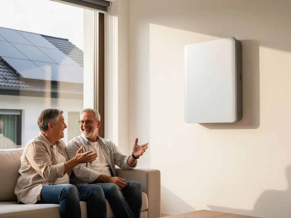 Sonnenbatterie 10 performance Erfahrungen mit Effizienz und Nutzerkomfort Sonnenbatterie 10 performance Heimspeicher im Alltag mit Effizienz und Komfort