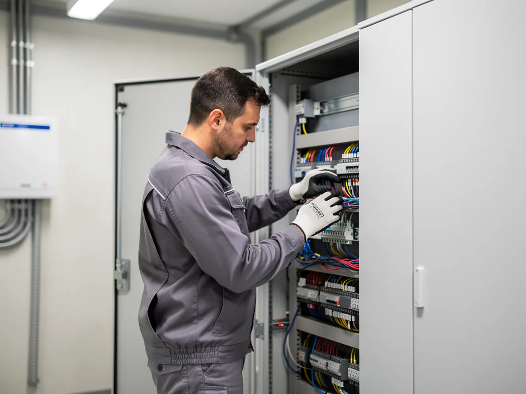 Stromspeicher Brandschutz richtig umsetzen für maximale Sicherheit Professioneller Brandschutz für sichere Lithium-Ionen Stromspeicherinstallation und Betrieb