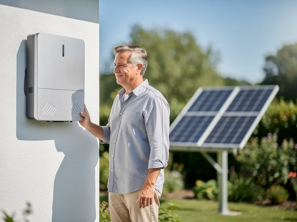 Stromspeicher Erfahrungen 2026 umfassend analysiert und bewertet Moderne Stromspeicher im Einsatz für effiziente Solarstromnutzung und Energieautarkie 2026