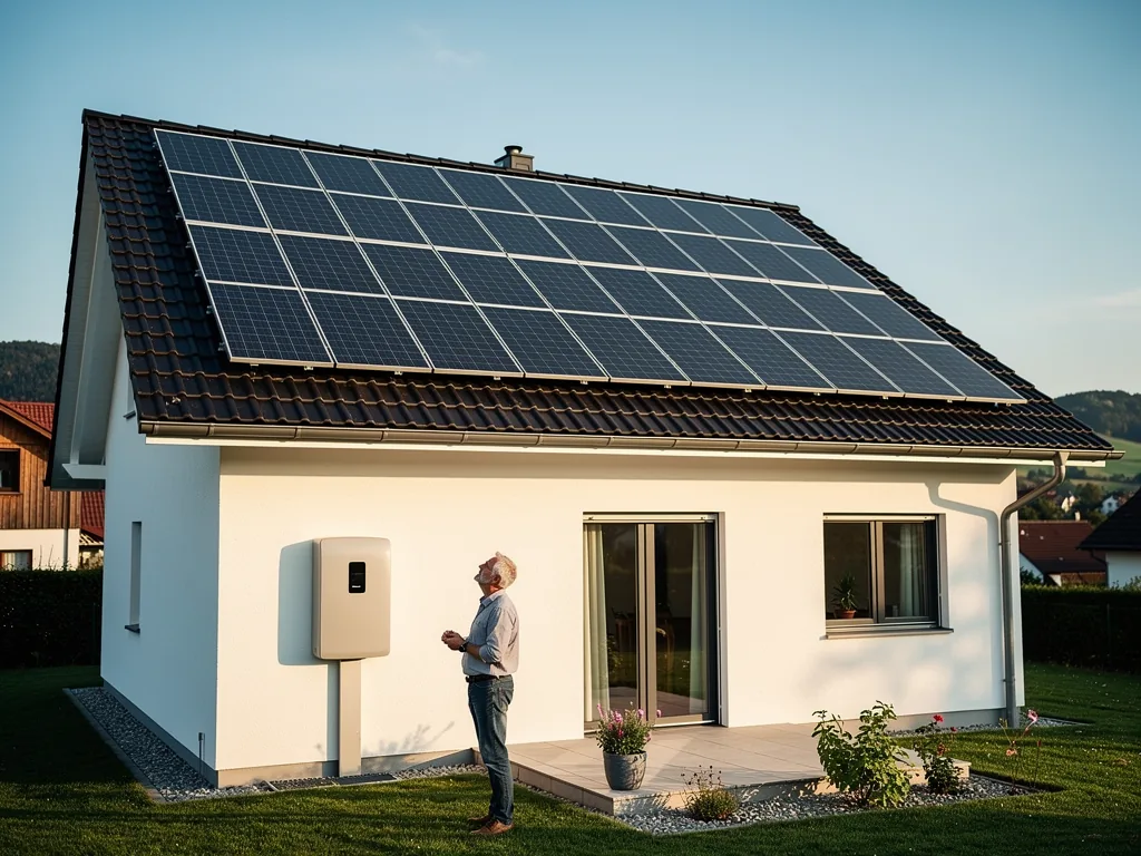 Stromspeicher Förderung in BW verstehen und Förderchancen gezielt ausschöpfen Hessen Solarkarte zeigt detailliertes Solarpotenzial von Dachflächen in Hessen
