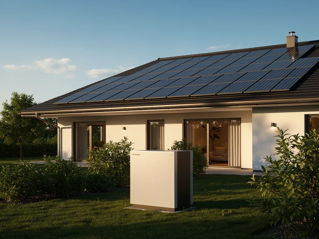 Stromspeicher PV lohnend nutzen und langfristig Energiekosten effektiv senken Stromspeicher und PV-Anlage zur effektiven Senkung langfristiger Energiekosten