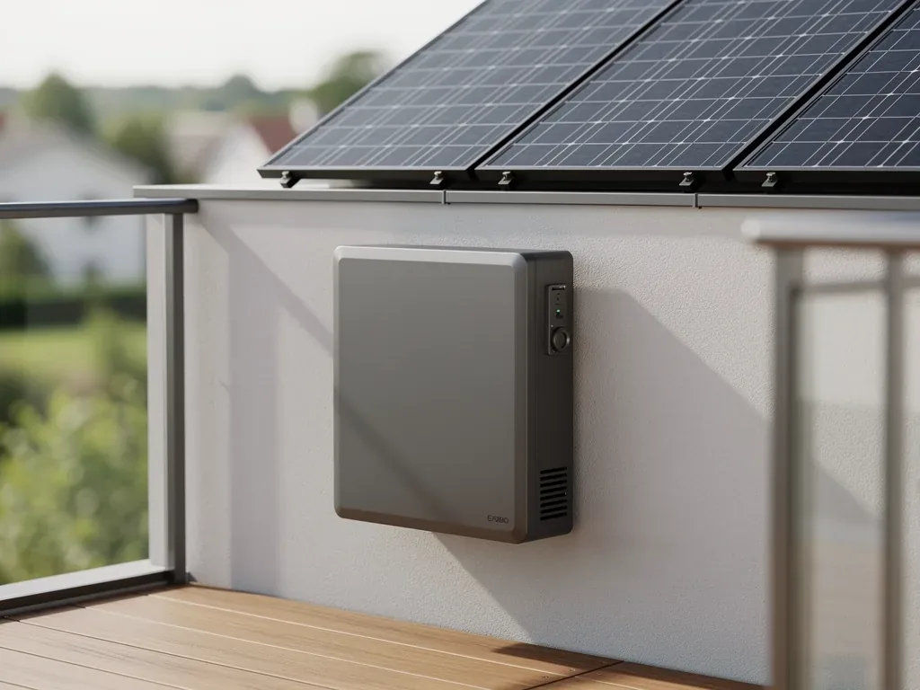 SunEnergyXT 5kWh Speicher Test im Langzeiteinsatz mit Effizienzbewertung SunEnergyXT 5kWh Speicher im Langzeittest mit hoher Effizienz und langlebiger Batterie