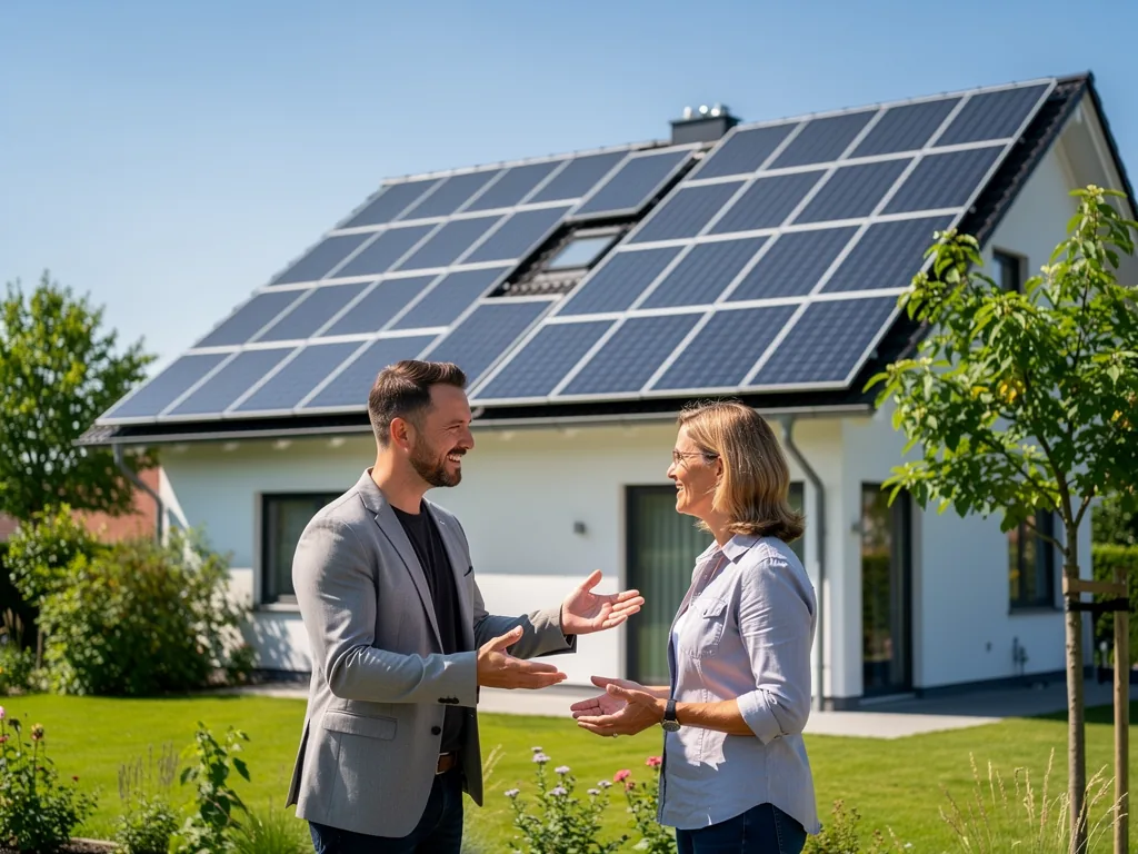 Verbraucherzentrale Niedersachsen PV Beratung für nachhaltige Solarenergie Beratung zur nachhaltigen Solarenergie durch Verbraucherzentrale Niedersachsen PV Experten