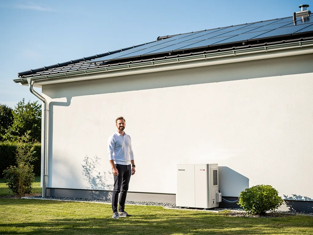 Mit Wärmepumpe und Photovoltaik Energiekosten senken und Förderungen nutzen Wärmepumpe und Photovoltaikanlage für nachhaltige Energiekostensenkung und Förderungen