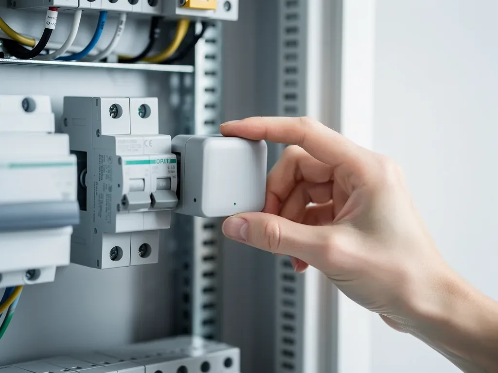 Erfahrungen mit dem WAGO Kontakttechnik EM-731 Energiemessgerät im Smart Home WAGO Kontakttechnik EM-731 Energiemessgerät in Smart Home Steuerung integriert