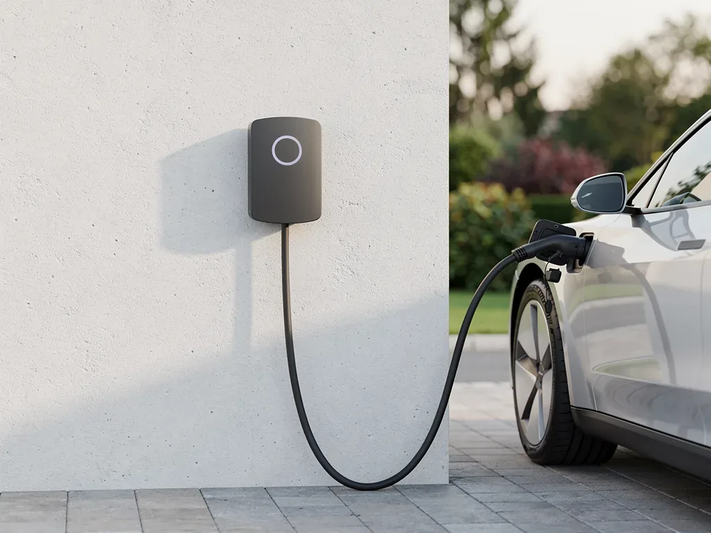 Wallbox Pulsar Plus Test: Leistung und Alltagstauglichkeit im Fokus Wallbox Pulsar Plus kompakte Ladestation mit bis zu 22 kW und Smart-Home-Anbindung