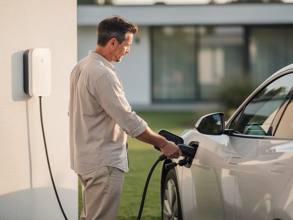 Wallbox Ratgeber für Einsteiger umfassend erklärt und verständlich dargestellt Wallbox Ratgeber für Einsteiger erklärt technische Details und Installationshinweise übersichtlich