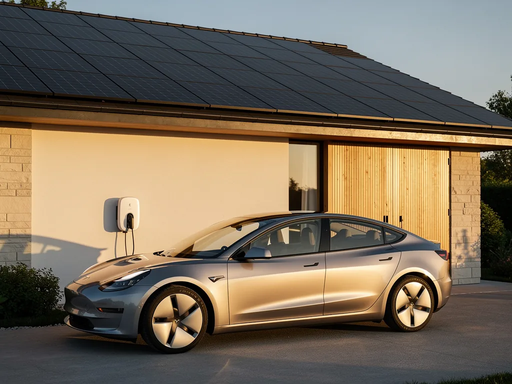 Wallbox smarte Funktionen und Energiemanagement für nachhaltiges Laden Intelligente Wallbox steuert Ladezeit und Energiemanagement für nachhaltiges Laden