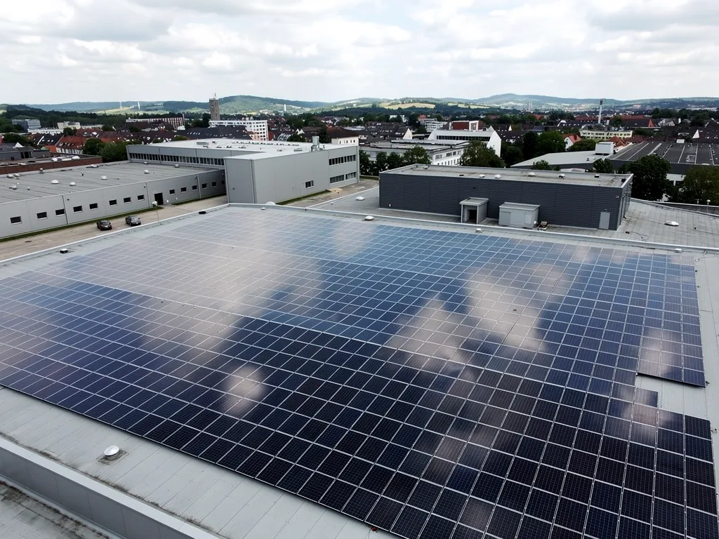 Wie die Zukunft PV NRW die Energiewende in Nordrhein-Westfalen prägt Moderne Photovoltaikanlagen fördern Energiewende und Nachhaltigkeit in Nordrhein-Westfalen